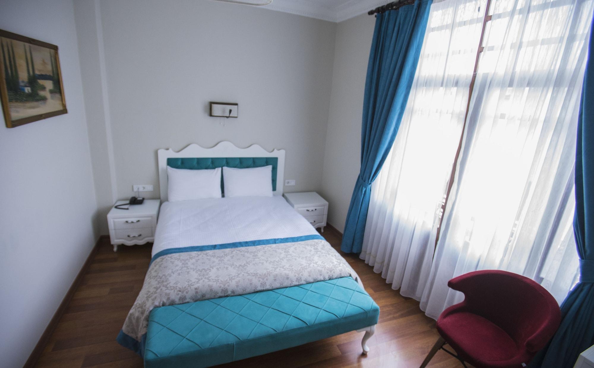 The Void Hotel Estambul Exterior foto