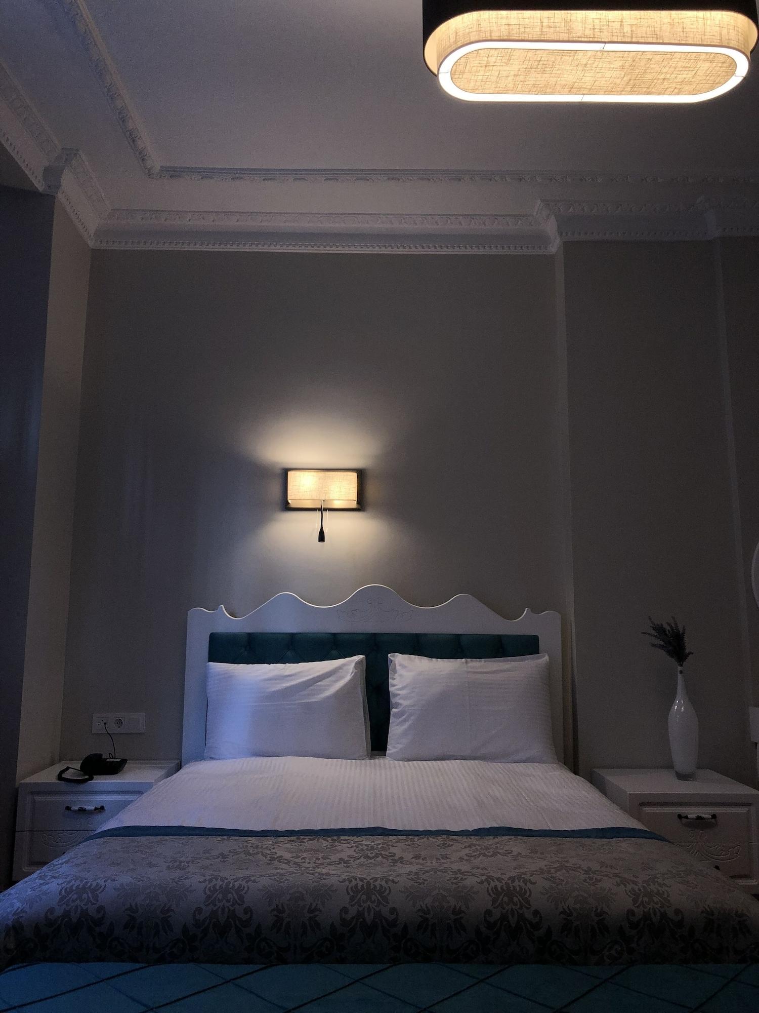 The Void Hotel Estambul Exterior foto