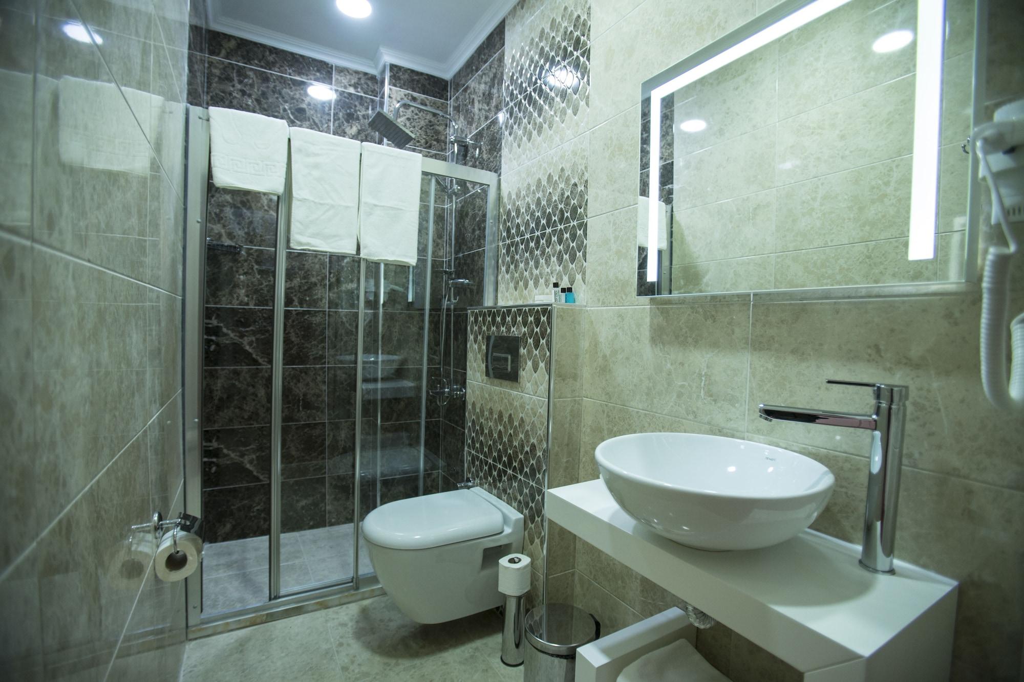 The Void Hotel Estambul Exterior foto