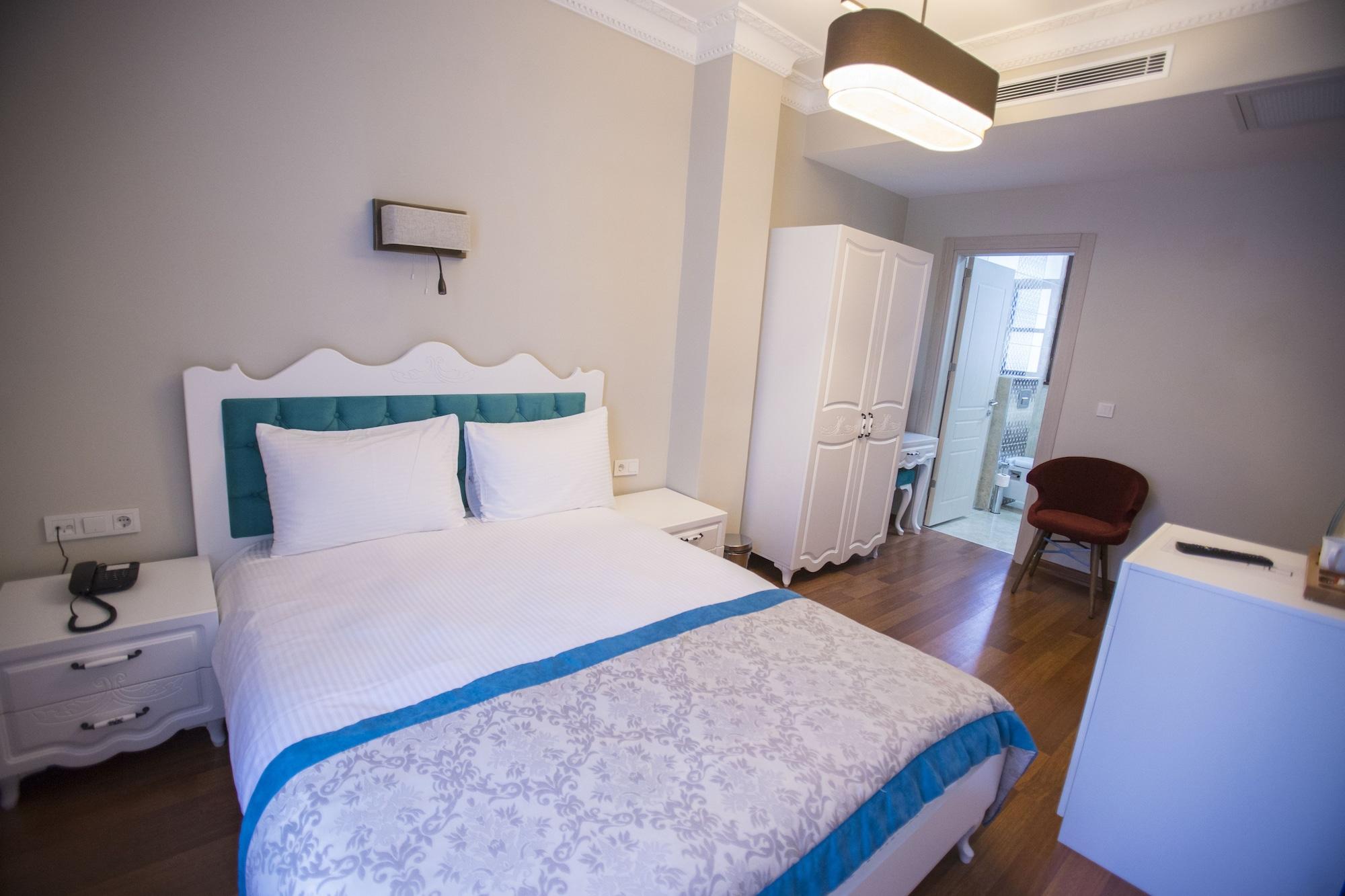 The Void Hotel Estambul Exterior foto