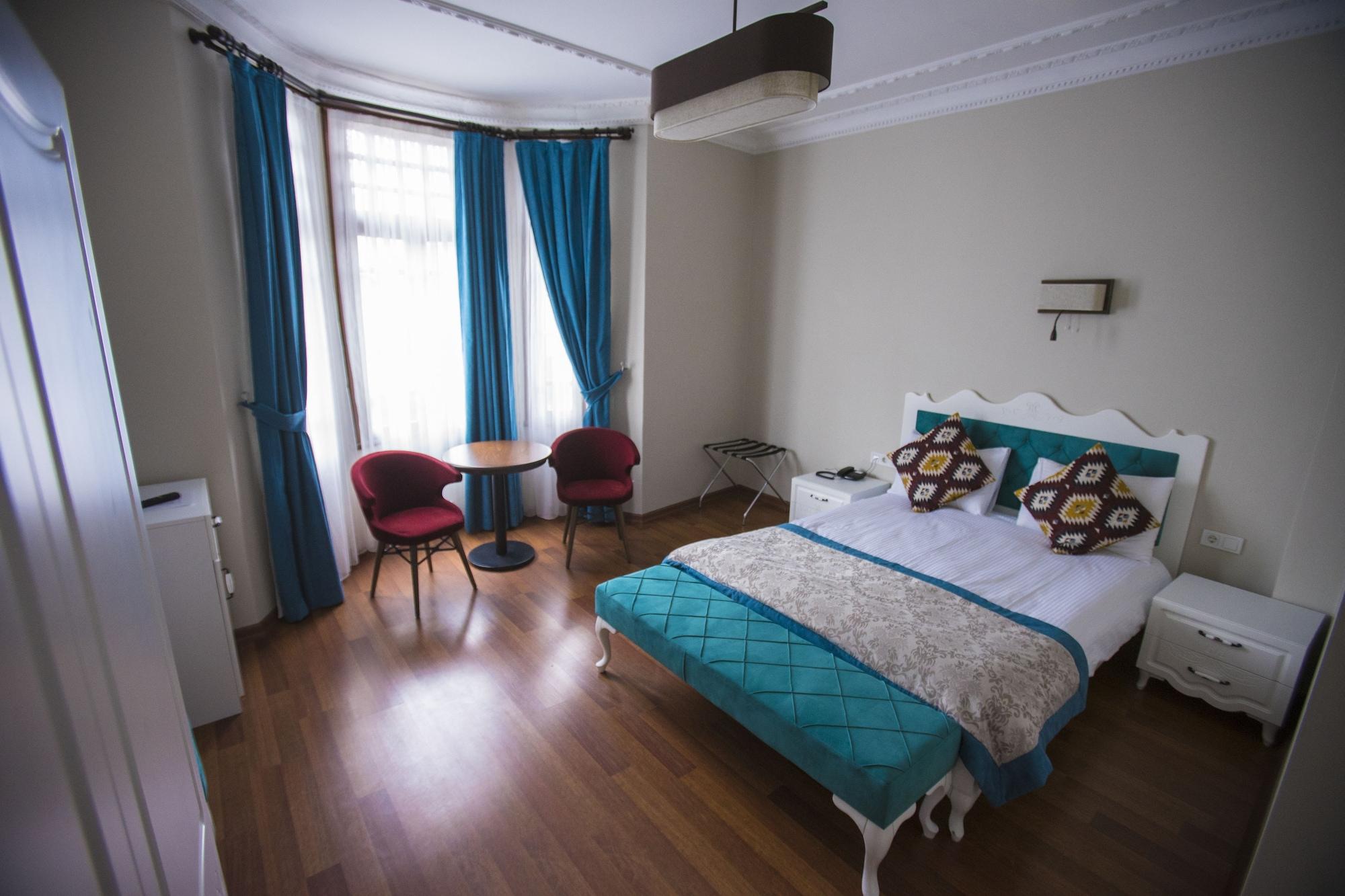 The Void Hotel Estambul Exterior foto