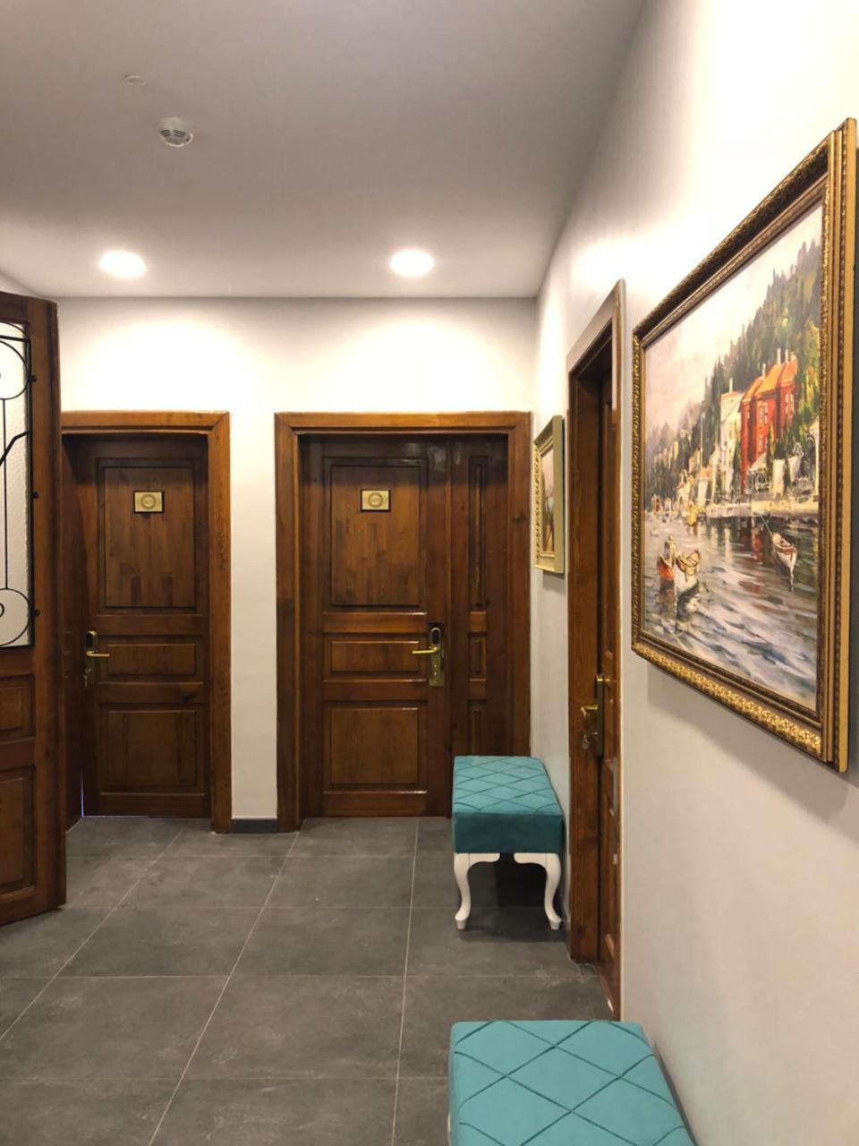 The Void Hotel Estambul Exterior foto