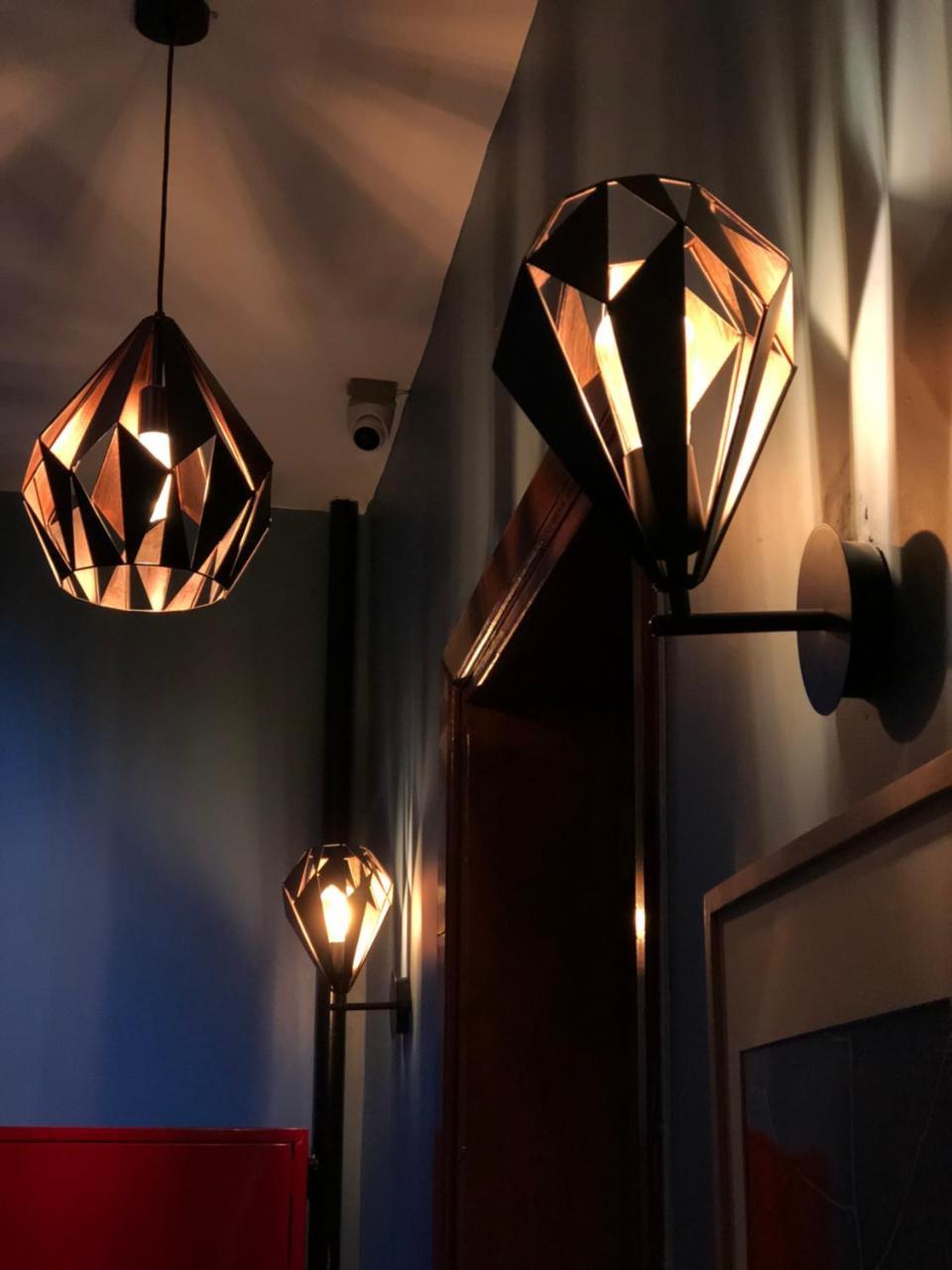 The Void Hotel Estambul Exterior foto