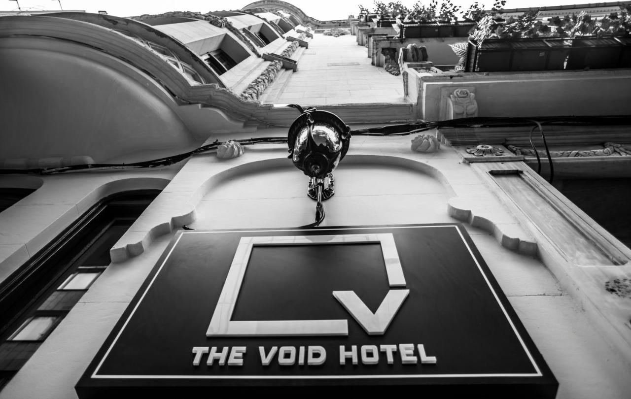 The Void Hotel Estambul Exterior foto