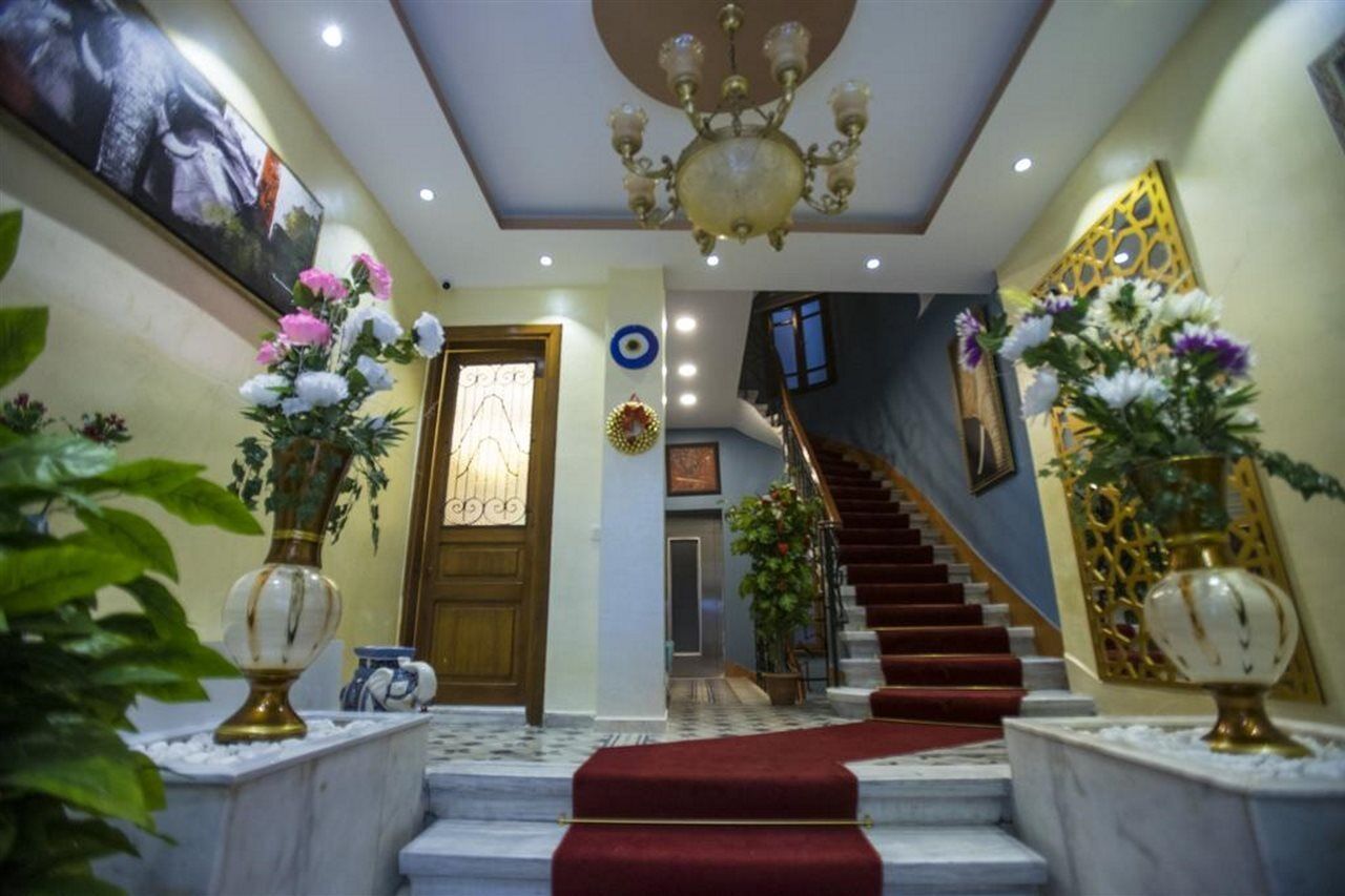 The Void Hotel Estambul Exterior foto